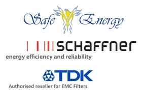 Filtri e soluzioni per le interferenze elettromagnetiche e per il Power Quality - Safe Energy